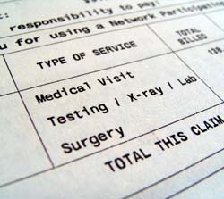Medical Insurance Benefits Statement