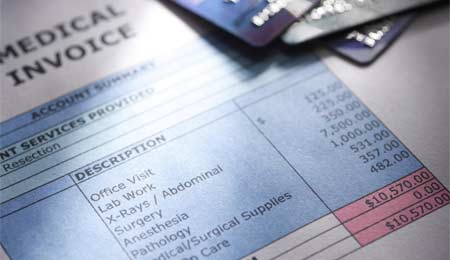 Medical Invoice